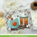 Bild 7 von Lawn Fawn Cuts  - Stanzschablone build-a-drink mug add-on