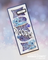 Bild 11 von Whimsy Stamps Die Stanze  -  Slimline Pillows Die