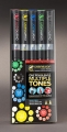 Chameleon Color Tones - 5 Pen Primary Tones Set