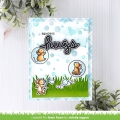 Bild 2 von Lawn Fawn Stencil - Bubble Background