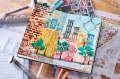 Bild 5 von Sizzix Studio Clear Stamps Set - Stencil/Stempel - City Life by Vic Hollins