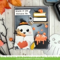 Bild 5 von Lawn Fawn Cuts  - Stanzschablone big hugs ghost