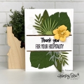 Bild 12 von Honey Bee Stamps DieCuts - Lovely Layers Monstera Leaf - Stanzschablone  Monstera Blatt