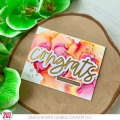 Bild 3 von Avery Elle Clear Stamps - Big Congrats - Glückwunsch