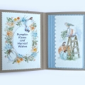 Bild 2 von Art Impressions Stamp Set - Watercolor Harvest Scenes