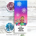 Bild 2 von Picket Fence Studios Clear Stamps Lots of Christmas Cheer - Weihnachten