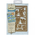 Spellbinders Shapeabilities Dies It's A Hoot