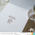 Bild 9 von Mama Elephant - Clear Stamps LITTLE NINJA AGENDA