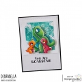 Bild 6 von Gummistempel Stamping Bella Cling Stamp ODDBALL MAMA DINO AND HER BABIES