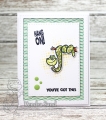 Bild 2 von Your Next Stamp Clear Stamp Photo Booth All Smiles Stamp Set