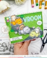 Bild 9 von Mama Elephant - Clear Stamps WE RIDE