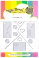 Bild 1 von Waffle Flower Envelope Die - Stanzen