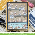 Bild 5 von Lawn Fawn Clear Stamps - mice tools add-on