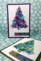 Bild 6 von StempelBar Stempelgummi - Limited Edition -Weihnachtsbaum aus Klecksen