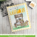 Bild 8 von Lawn Fawn Clear Stamps - make lemonade!