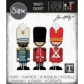 Sizzix Thinlits Die by Tim Holtz - Stanzschablone - Harvey Colorize