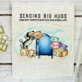 Bild 3 von Heffy Doodle Clear Stamps Set -  Everyday Sentiment Duos - Stempel Texte