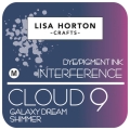 LISA HORTON - Hybrid-Stempelkissen- Dye/Pigment Ink Interference - Galaxy Dream Shimmer