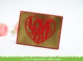 Bild 9 von Lawn Fawn Hot Foil Plates - woodgrain background hot foil plate