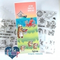Bild 5 von Your Next Stamp Clear Stamp Nautical Fun Stamp Set