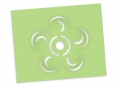 Tonic Studios Multi Detail Punch Pansy