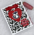 Bild 3 von A Colorful Life Designs Stencils -Love Loops