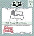 Bild 1 von Karen Burniston Dies  Stanzen - Happy Birthday Shadow