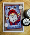 Bild 6 von Woodware Clear Stamp Singles Monster Gnome Clear Stamps
