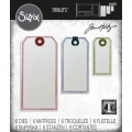 Sizzix Thinlits Die by Tim Holtz - Stanzschablone - Framed Tags