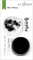 Altenew Stamp Set - Mini Moon