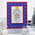 Bild 5 von Whimsy Stamps Clear Stamps - Cat Do Christmas