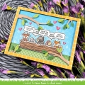 Bild 22 von Lawn Fawn Clear Stamps - simply celebrate hangouts