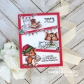 Bild 3 von Whimsy Stamps Clear Stamps - Cat Do Christmas