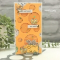 Bild 10 von Whimsy Stamps Die Stanze  -  Mini Slim Swiss Dots Die