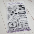 Kindred Stamps Clearstamps Roaring Plans