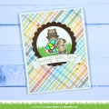 Bild 24 von Lawn Fawn Cuts  - Stanzschablone big hugs pop-up
