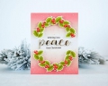 Bild 3 von Altenew Clearstamp-Set Peaceful Wreath Stamp & Die Bundle - Stempel & Stanz-Set
