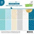 Bild 1 von Lawn Fawn Scrapbookpaper Let It Shine Starry Skies Petite Pack