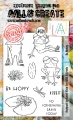 AALL & Create Clear Stamps - Be Hoppy