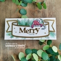 Bild 4 von Whimsy Stamps Clear Stamps - Santa Claws
