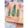 Bild 4 von Sizzix Studio Clear Stamps Set - Stencil/Stempel - The R’s Have It by Cat Kerr