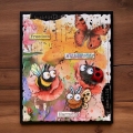 Bild 5 von AALL & Create Clear Stamps - Creepy Crawlies