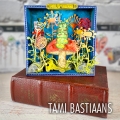 Bild 6 von Sizzix Thinlits Die by Tim Holtz - Stanzschablone - Artsy Stems - Blumen