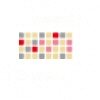 Washi Tape Tile Red