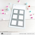 Bild 1 von Mama Elephant - Aurora Frame  - CREATIVE CUTS - Stanzen