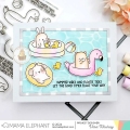 Bild 7 von Mama Elephant - Clear Stamps SUMMER FLOATIES