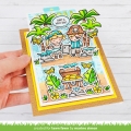 Bild 5 von Lawn Fawn Cuts  - Stanzschablone pull 'n slide surprise