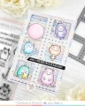 Bild 2 von Mama Elephant - Aurora Frame  - CREATIVE CUTS - Stanzen