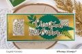 Bild 13 von Whimsy Stamps Die Stanze  -  Slimline Scenic Window Die