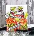 Bild 7 von Whimsy Stamps Clear Stamps - Beach Babes